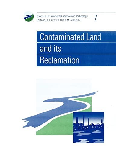 Stock image for Contaminated Land and Its Reclamation for sale by Better World Books Ltd