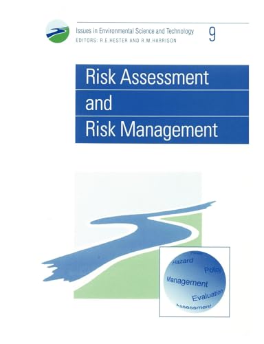 Imagen de archivo de Risk Assessment and Risk Management (Volume 9) a la venta por Anybook.com