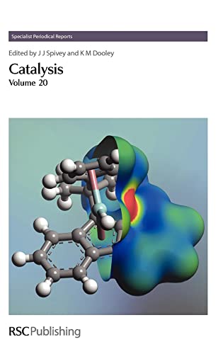 Stock image for Catalysis: Volume 20 for sale by Ria Christie Collections