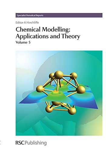 Imagen de archivo de Chemical Modelling Applications and Theory a la venta por Basi6 International