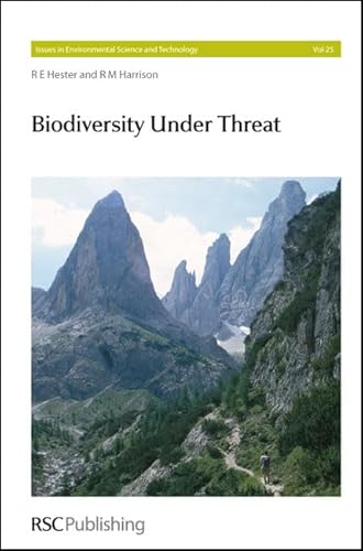 Stock image for Biodiversity under Threat for sale by Better World Books