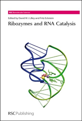 9780854042531: Ribozymes and RNA Catalysis