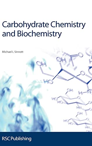 9780854042562: Carbohydrate Chemistry and Biochemistry: Structure and Mechanism