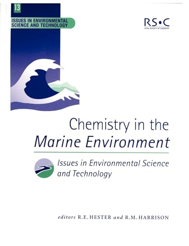 Imagen de archivo de Chemistry in the Marine Environment a la venta por ThriftBooks-Atlanta