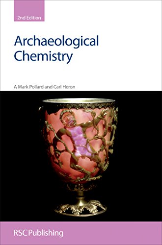 9780854042623: Archaeological Chemistry (RSC Paperbacks)