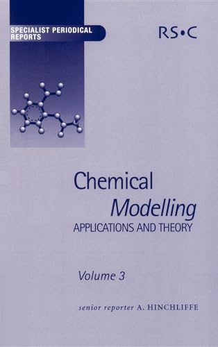 Imagen de archivo de Chemical Modelling a la venta por Books Puddle