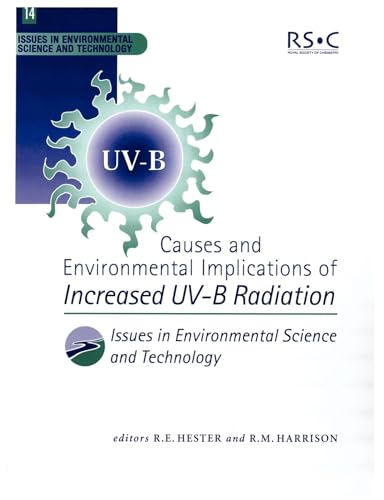 CASUES AND ENVIROMENTAL IMPLICATIONS OF INCREASED UV B RADIATION