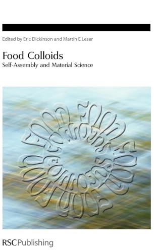 Stock image for Food Colloids Self-Assembly and Material Science for sale by Webbooks, Wigtown