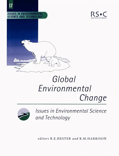 Stock image for Global Environmental Change for sale by Better World Books Ltd