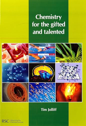 Beispielbild fr Chemistry for the Gifted and Talented zum Verkauf von WorldofBooks