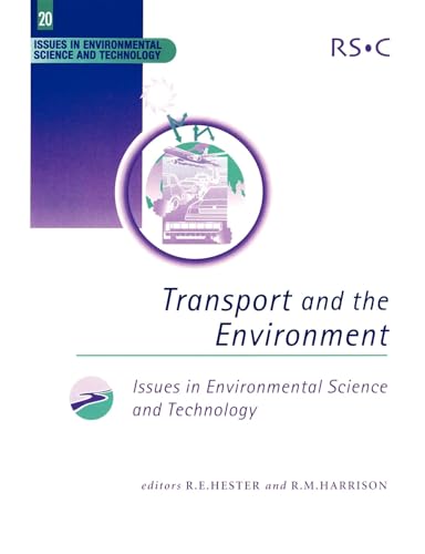 Imagen de archivo de TRANSPORT AND THE ENVIRONMENT a la venta por Basi6 International