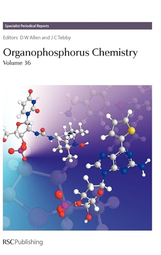 Stock image for Organophosphorus Chemistry Volume 36 Specialist Periodical Reports for sale by PBShop.store US