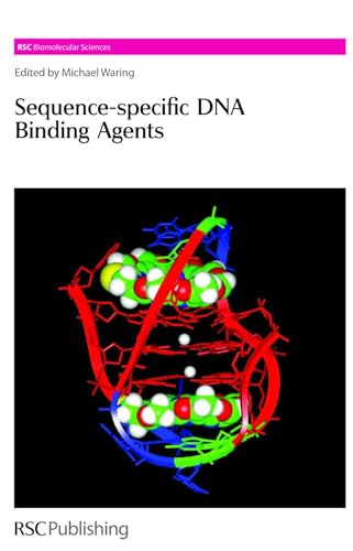 Imagen de archivo de Sequence-Specific DNA Binding Agents a la venta por Books Puddle