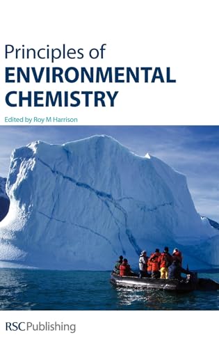 Imagen de archivo de Principles of Environmental Chemistry a la venta por Better World Books