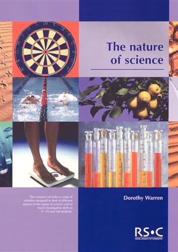 Beispielbild fr The Nature of Science: RSC zum Verkauf von WorldofBooks