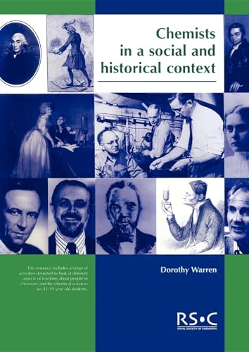 Imagen de archivo de Chemists in a Social and Historical Context a la venta por Books Puddle