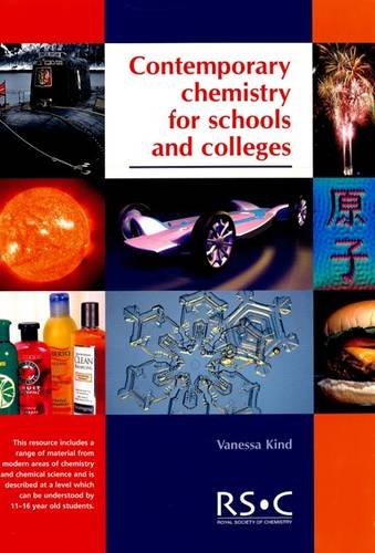 Beispielbild fr Contemporary Chemistry for Schools and Colleges zum Verkauf von AwesomeBooks