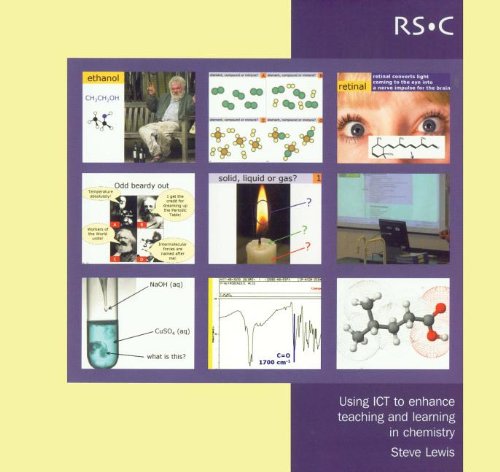 Using ICT to Enhance Teaching and Learning in Chemistry: RSC (9780854043835) by Lewis, Steve