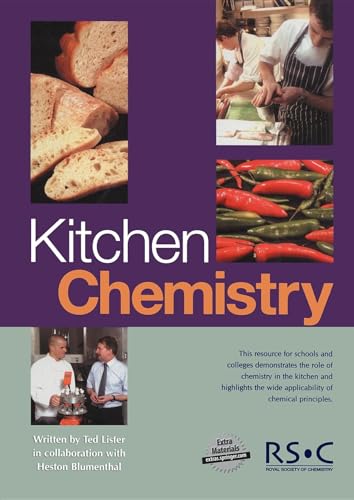 Beispielbild fr Kitchen Chemistry zum Verkauf von Better World Books