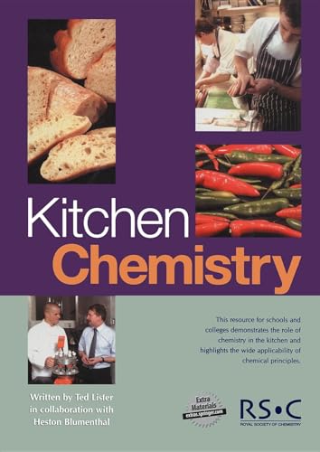 Imagen de archivo de Kitchen Chemistry: RSC a la venta por Wonder Book