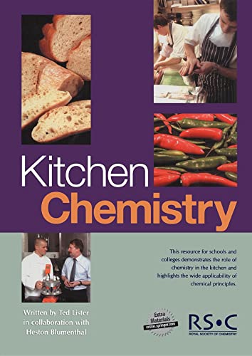 9780854043897: Kitchen Chemistry [With CDROM]