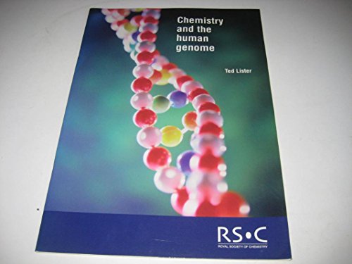 Chemistry and the Human Genome