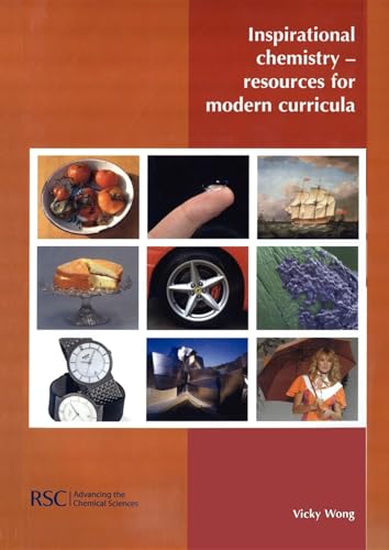 Beispielbild fr Inspirational Chemistry: Resources for Modern Curricula zum Verkauf von WorldofBooks