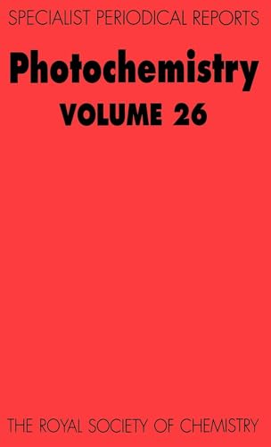 9780854044009: Photochemistry: Volume 26 (Specialist Periodical Reports)