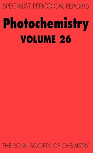 9780854044009: Photochemistry: Volume 26 (Specialist Periodical Reports, Volume 26)