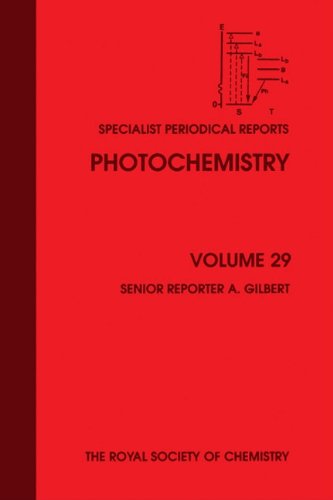 9780854044153: Photochemistry: Volume 29 (Specialist Periodical Reports)
