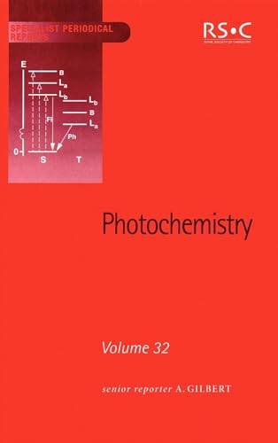 Beispielbild fr Photochemistry: Volume 32 zum Verkauf von Ria Christie Collections