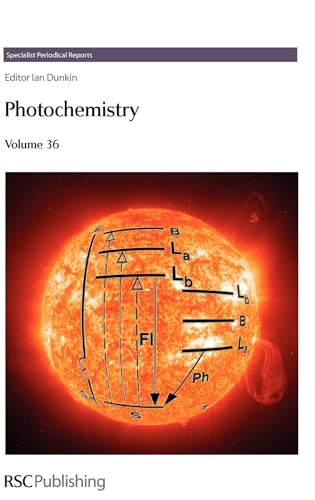 Beispielbild fr Photochemistry: Volume 36 zum Verkauf von Ria Christie Collections