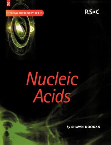 Beispielbild fr Nucleic Acids (Tutorial Chemistry Texts) zum Verkauf von Ergodebooks