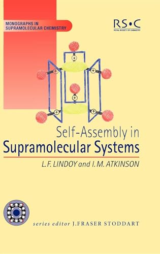 Beispielbild fr Self Assembly in Supramolecular Systems zum Verkauf von Better World Books