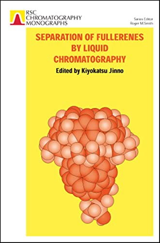 Separation of fullerenes by liquid chromatography