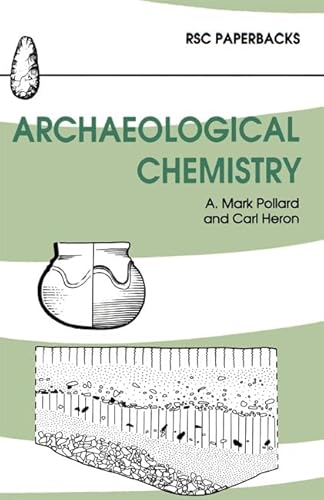 Imagen de archivo de Archaeological Chemisty a la venta por Geoff Blore`s Books
