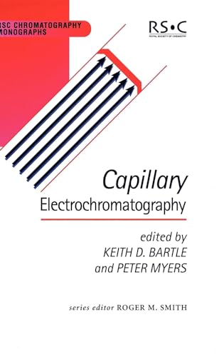 Stock image for Capillary Electrochromatography for sale by Better World Books