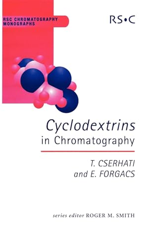 Stock image for Cyclodextrins in Chromatography for sale by ThriftBooks-Atlanta