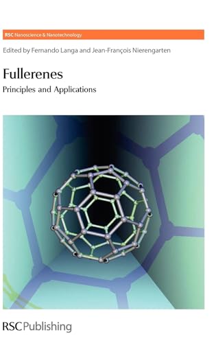 Imagen de archivo de Fullerenes: Principles and Applications (RSC Nanoscience and Nanotechnology Series) (RSC Nanoscience & Nanotechnology) a la venta por Ergodebooks