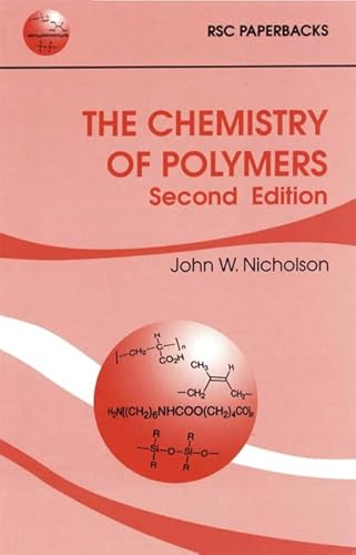 Imagen de archivo de The Chemistry of Polymers (Rsc Paperbacks) a la venta por Anybook.com