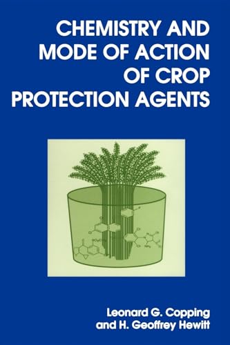 Beispielbild fr Chemistry and Mode of Action of Crop Protection Agents zum Verkauf von Books Puddle