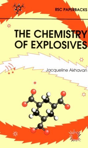 9780854045631: The chemistry of explosives (RSC Paperbacks)