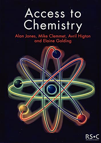 9780854045648: Access to Chemistry