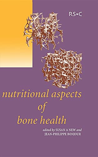 Imagen de archivo de Nutritional Aspects of Bone Health a la venta por WorldofBooks