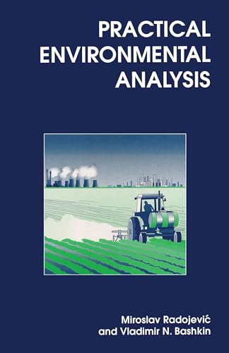 Beispielbild fr Practical Environmental Analysis zum Verkauf von Anybook.com