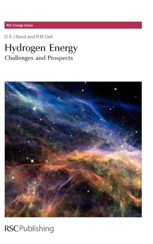 

Hydrogen Energy : Challenges and Prospects [first edition]