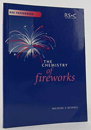 Beispielbild fr The Chemistry of Fireworks (RSC Paperbacks) zum Verkauf von WorldofBooks