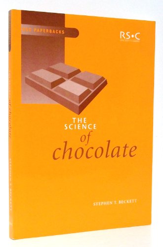 Imagen de archivo de The Science of Chocolate a la venta por Better World Books