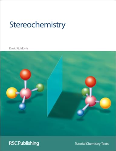 Imagen de archivo de Stereochemistry: Volume 1 (Tutorial Chemistry Texts) a la venta por WorldofBooks