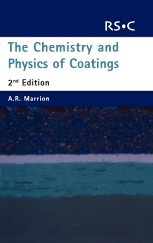 Imagen de archivo de The Chemistry and Physics of Coatings a la venta por Hafa Adai Books